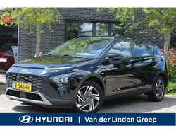 Zwart metallic Gebruikt 2023 Hyundai Bayon Comfort SUV | € 23.450 (Eerlijke prijs)