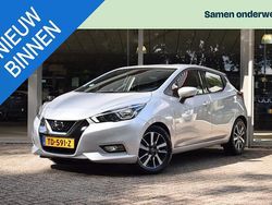 Grijs Gebruikt 2018 Nissan Micra N-Connecta Hatchback | € 11.410 (Iets duurder)