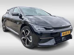 Zwart Gebruikt 2021 Kia EV6 4 SUV | € 35.550 (Goede deal)