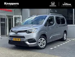 Grijs Gebruikt 2022 Toyota Proace Verso Active Stationwagen | € 29.900 (Eerlijke prijs)