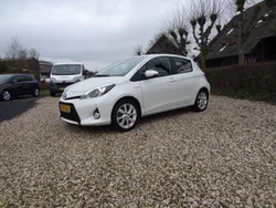 Wit Gebruikt 2013 Toyota Yaris Hatchback | € 11.950 (Iets duurder)