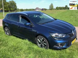 Blauw Gebruikt 2018 Renault Mégane GrandTour Bose Edition Stationwagen | € 12.750 (Eerlijke prijs)