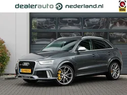 Grijs Gebruikt 2014 Audi RS Q3 S-Line SUV | € 22.950 (Duur)