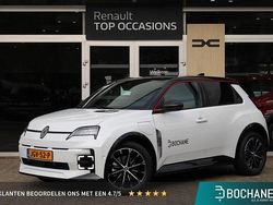 Blanc nacre Nieuw 2025 Renault R5 Iconic Hatchback | € 31.950 (Eerlijke prijs)