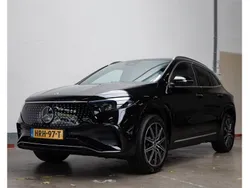 Zwart Gebruikt 2025 Mercedes EQA250+ Business SUV | € 46.450 (Goede deal)