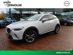 Wit Gebruikt 2018 Mazda CX-3 Luxury SUV | € 17.445 (Eerlijke prijs)