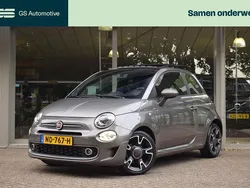 Grijs Gebruikt 2017 Fiat 500 Sport Hatchback | € 10.990 (Eerlijke prijs)