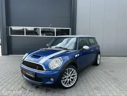 Blauw Gebruikt 2008 Mini Cooper Clubman Stationwagen | € 3.999 (Iets duurder)