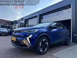 Blauw Nieuw 2025 Renault Captur Techno SUV | € 33.390 (Goede deal)