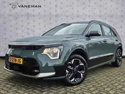 City scape green Gebruikt 2024 Kia e-Niro SUV | € 33.935