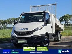Wit Gebruikt 2020 Iveco Daily Van | € 26.750 (Eerlijke prijs)