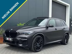 Zwart Gebruikt 2021 BMW X5 M Sport SUV | € 62.995 (Super prijs)