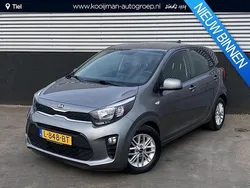 Grijs Gebruikt 2021 Kia Picanto Hatchback | € 15.400 (Eerlijke prijs)