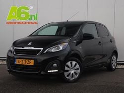 Noir caldera Gebruikt 2020 Peugeot 108 Active Hatchback | € 7.499 (Goede deal)