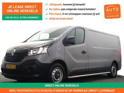 Grijs Gebruikt 2017 Renault Trafic Luxe Van | € 8.900 (Super prijs)