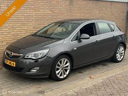 Grijs Gebruikt 2010 Opel Astra Sport Hatchback | € 1.900 (Goede deal)