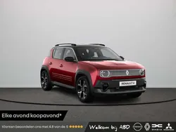 Rood Nieuw 2025 Renault 4 E-Tech Komfort SUV | € 36.265