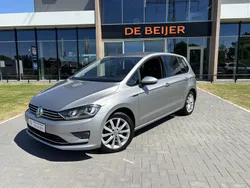 Grijs Gebruikt 2015 VW Golf Sportsvan LOUNGE MPV | € 14.645 (Eerlijke prijs)