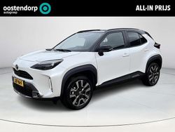Wit Gebruikt 2025 Toyota Yaris Hybrid Executive SUV | € 36.445