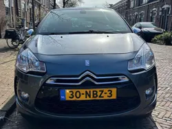 Zilver Gebruikt 2010 Citroën DS3 So Chic Hatchback | € 3.800 (Eerlijke prijs)