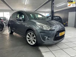 Grijs Gebruikt 2010 Citroën C3 Exclusive Hatchback | € 5.650 (Eerlijke prijs)