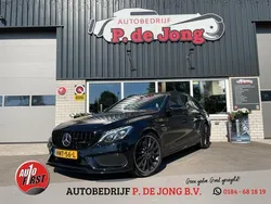 Zwart Gebruikt 2018 Mercedes C43 AMG AMG Stationwagen | € 38.975 (Duur)