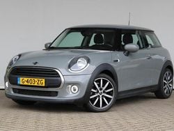 Grijs Gebruikt 2020 Mini ONE Hatchback | € 13.900 (Eerlijke prijs)