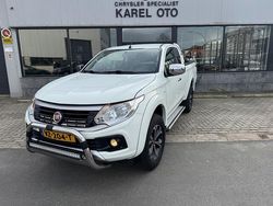 Wit Gebruikt 2016 Fiat Fullback Pickup | € 12.000