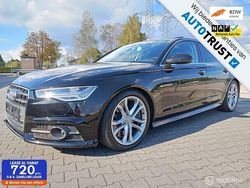 Zwart Gebruikt 2016 Audi S6 Proline Sedan | € 41.950 (Eerlijke prijs)