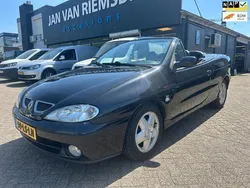 Renault Mégane Cabriolet