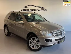 Grijs Gebruikt 2006 Mercedes 350 SUV | € 9.990 (Goede deal)