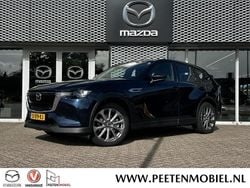 Blauw Gebruikt 2023 Mazda CX-60 Exclusive-Line SUV | € 38.695 (Eerlijke prijs)