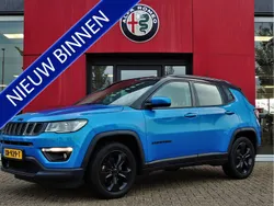 Blauw Gebruikt 2019 Jeep Compass Night Eagle SUV | € 18.945 (Eerlijke prijs)