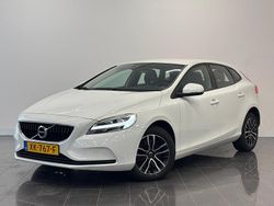 Wit Gebruikt 2019 Volvo V40 Stationwagen | € 17.450 (Eerlijke prijs)