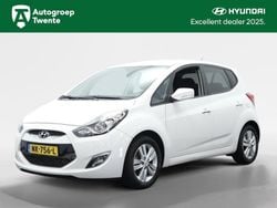 Wit Gebruikt 2013 Hyundai ix20 Hatchback | € 10.750 (Super prijs)
