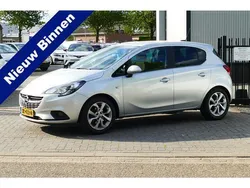 Grijs Gebruikt 2019 Opel Corsa Edition Hatchback | € 11.744 (Eerlijke prijs)