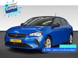 Blauw (metallic) Gebruikt 2023 Opel Corsa Elegance Hatchback | € 16.490 (Eerlijke prijs)
