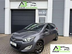 Grijs Gebruikt 2015 Hyundai i20 Edition Hatchback | € 7.450 (Goede deal)