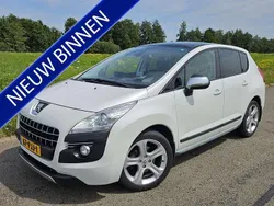 Wit Gebruikt 2011 Peugeot 3008 GT MPV | € 4.999 (Iets duurder)