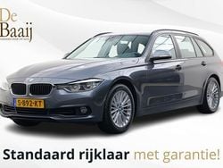 Grijs Gebruikt 2018 BMW 318 Executive Stationwagen | € 12.950 (Goede deal)