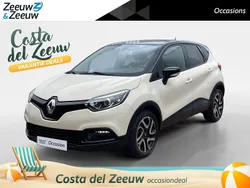 Wit Gebruikt 2015 Renault Captur Dynamique SUV | € 10.440 (Goede deal)