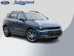 Blauw Gebruikt 2022 Lynk & Co 01 SUV | € 24.900 (Eerlijke prijs)