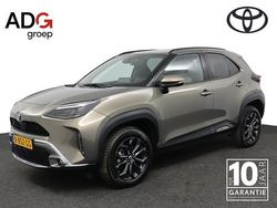 Groen Gebruikt 2023 Toyota Yaris Cross X-plore SUV | € 29.950 (Duur)
