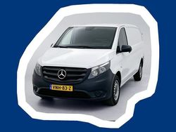 Gebruikt 2021 Mercedes Vito | € 16.445 (Eerlijke prijs)
