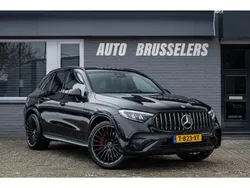 Zwart Gebruikt 2023 Mercedes GLC200 AMG line SUV | € 67.895 (Iets duurder)