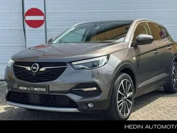 Grijs Gebruikt 2021 Opel Grandland X Business Elegance SUV | € 22.995 (Eerlijke prijs)