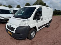 Wit Gebruikt 2013 Peugeot Boxer Van | € 3.950