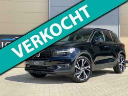 Zwart Gebruikt 2018 Volvo XC40 R-Design SUV | € 38.950 (Duur)
