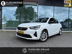 Wit Gebruikt 2020 Opel Corsa GS Line Hatchback | € 15.900 (Eerlijke prijs)