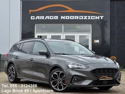 Grijs Gebruikt 2021 Ford Focus ST-Line Stationwagen | € 17.995 (Eerlijke prijs)